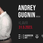 Andrey Gugnin 31.5.2023.