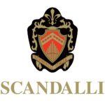 10. Logo Scandalli