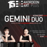 KONCERT GEMINI DUO